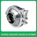 3A Hygienic Sanitary Check Valves Schweißende